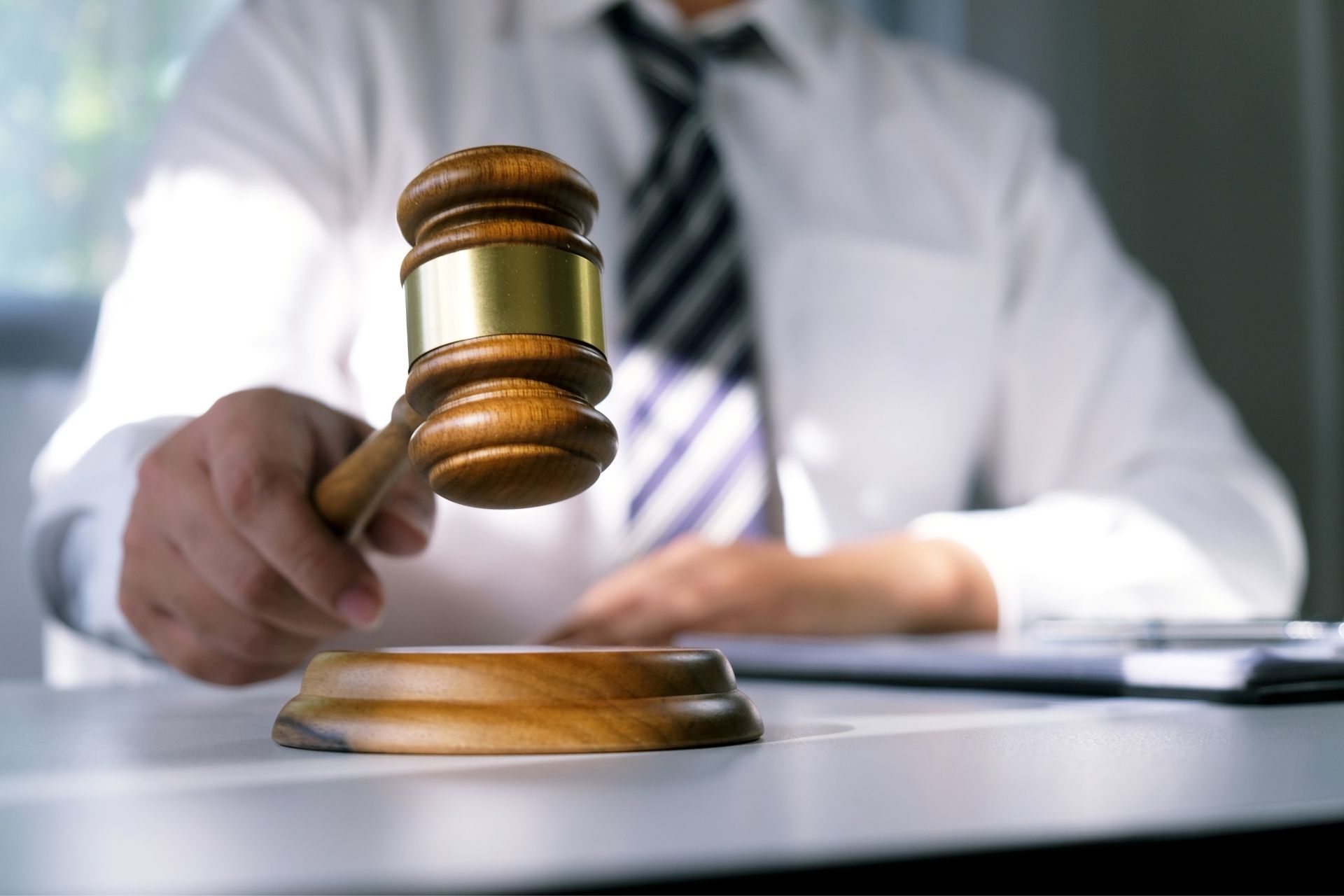 Legal Advocacy