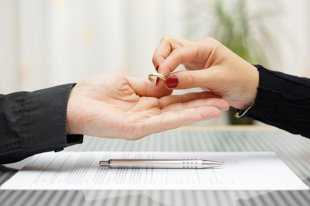 Divorce Attorney